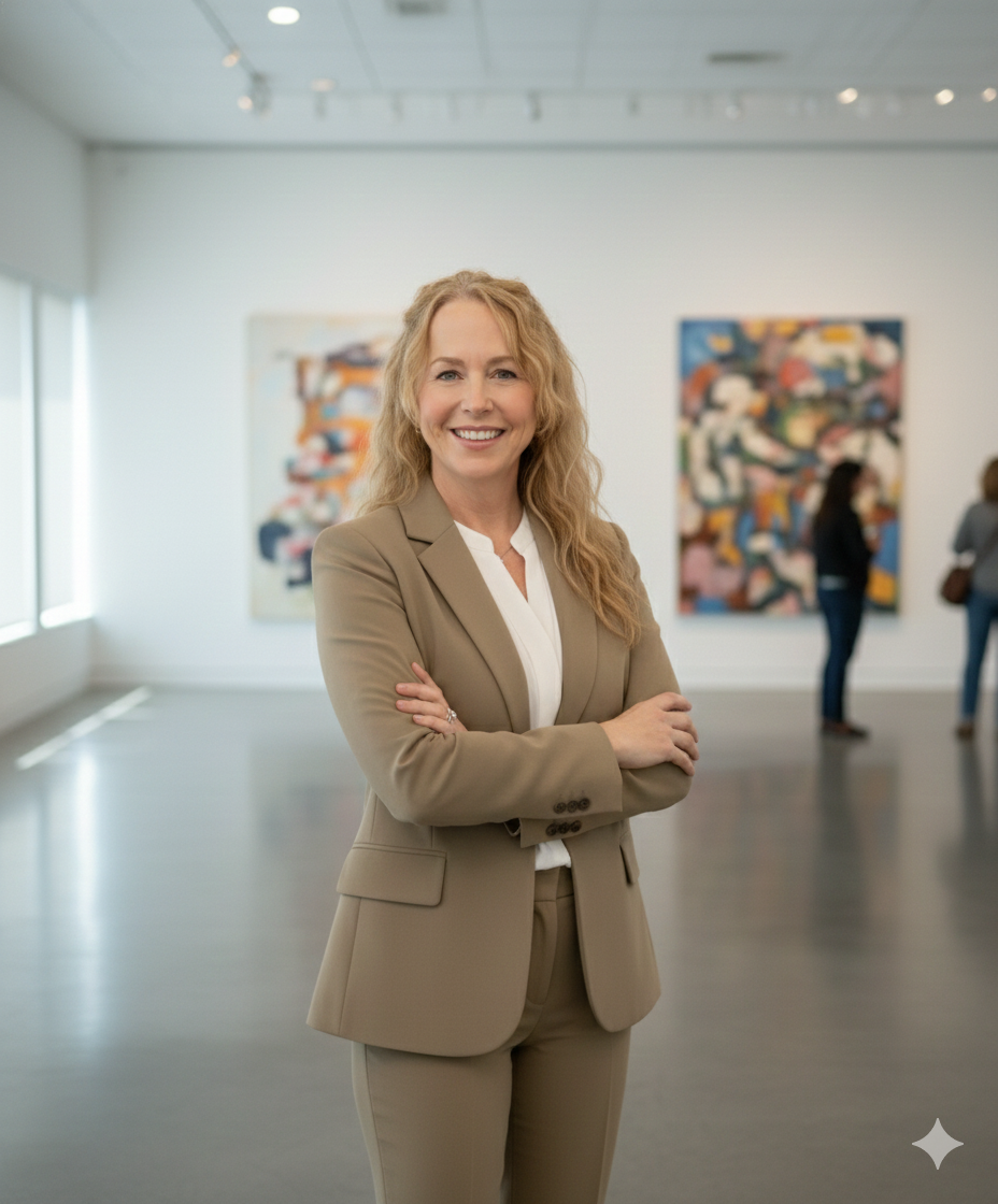 Juliet Sonnenberg, Founder of Hawkeye EDS