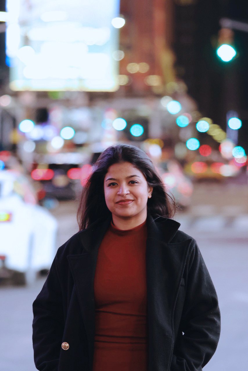Nishchala Reddy